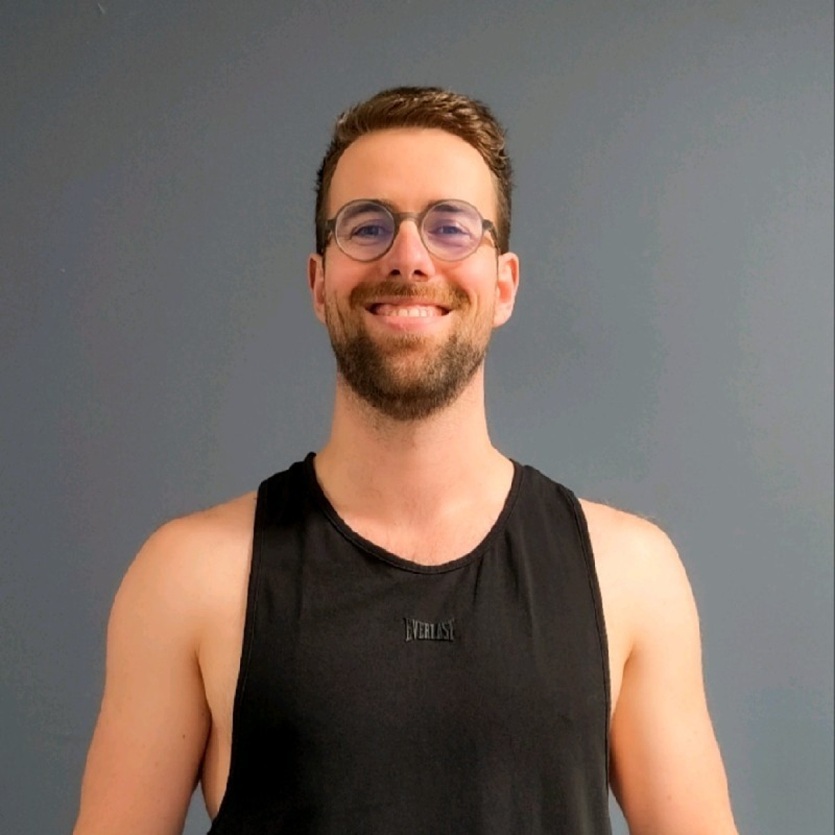 Bram van den Reijen, personal trainer in Amsterdam