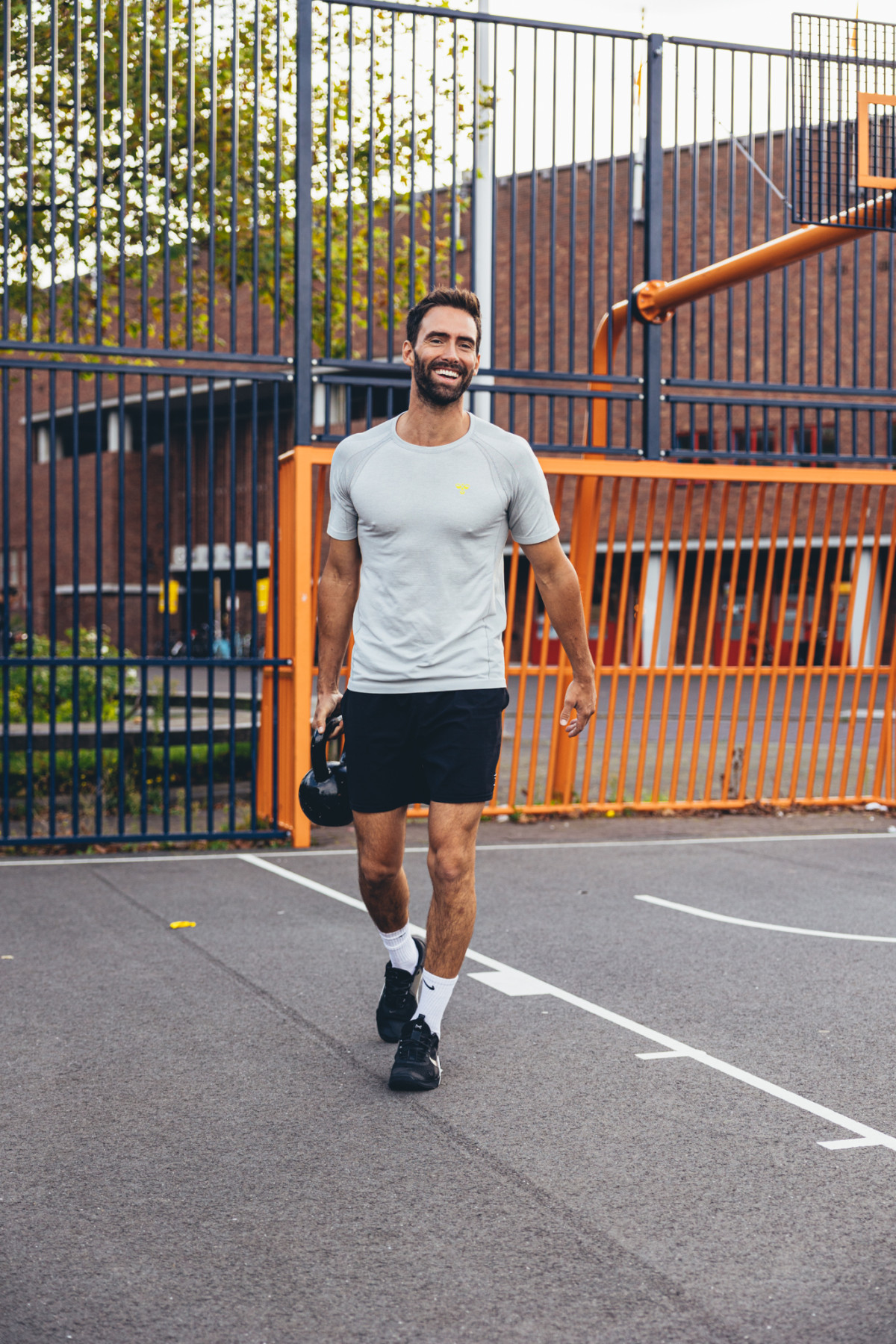 Corstiaan - EveryBody Fit, personal trainer in Amsterdam
