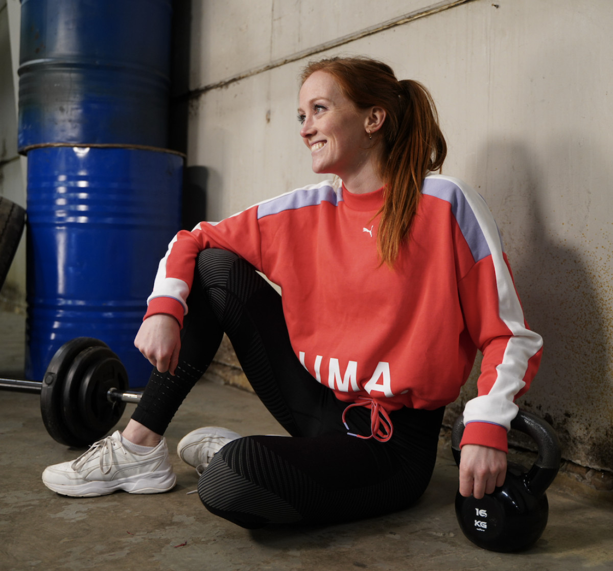 Marit de Heer, personal trainer in Amsterdam