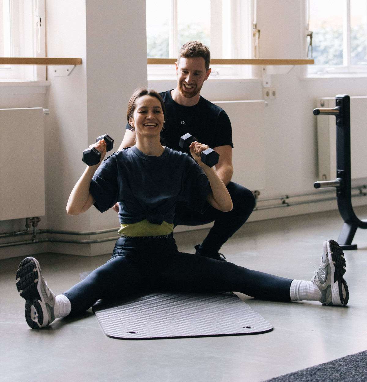 Wesley Delbaere @ Omnia Personal Training , personal trainer in Amsterdam