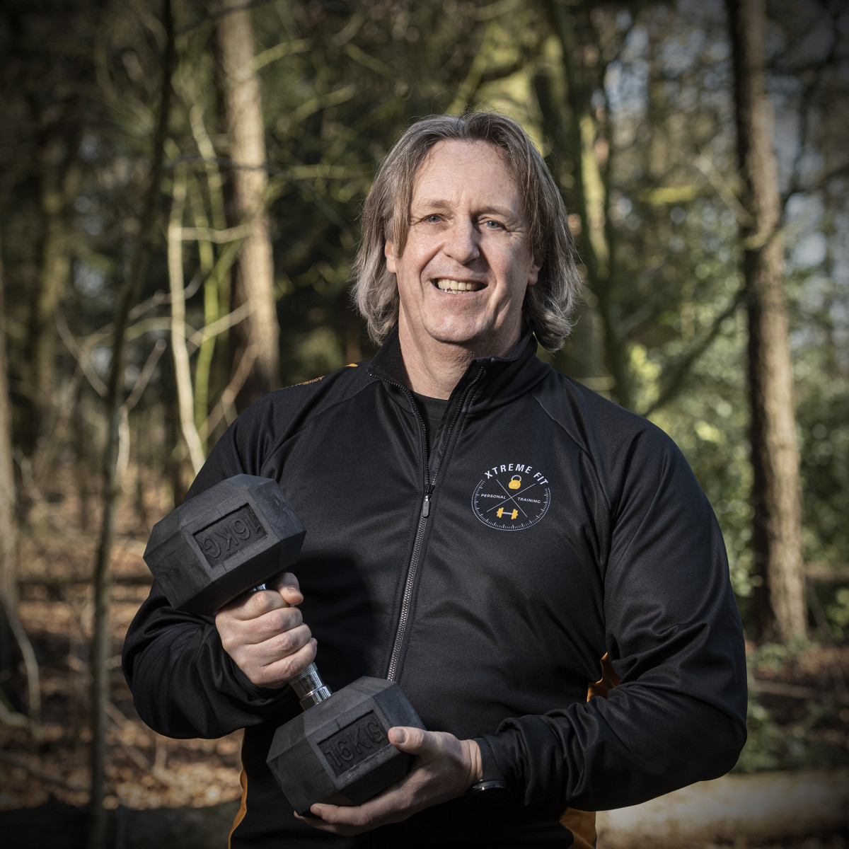 Aart Van der Sluijs, personal trainer in Kortenhoef