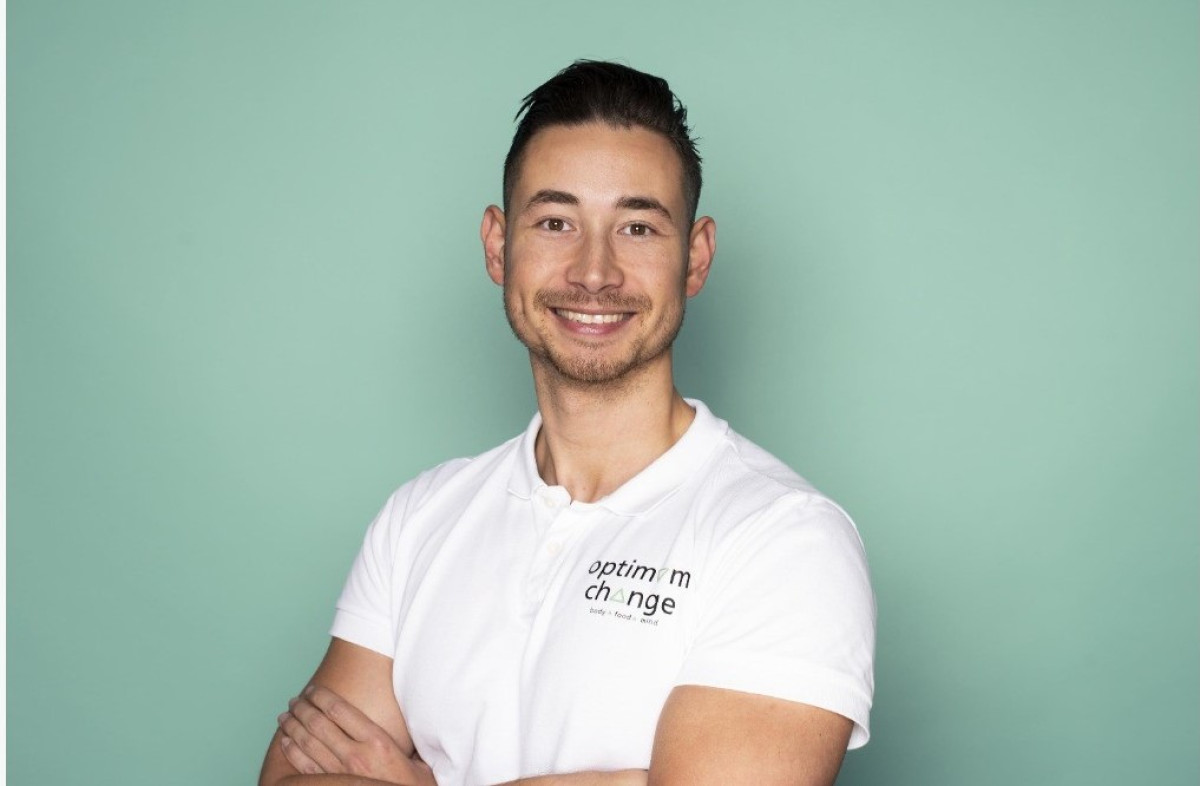 Max Krijnen, personal trainer in 's-Hertogenbosch