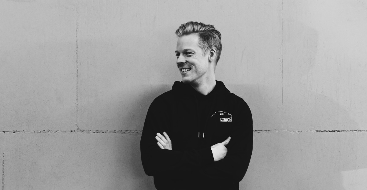 Wesley Pippel, personal trainer in Lijnden
