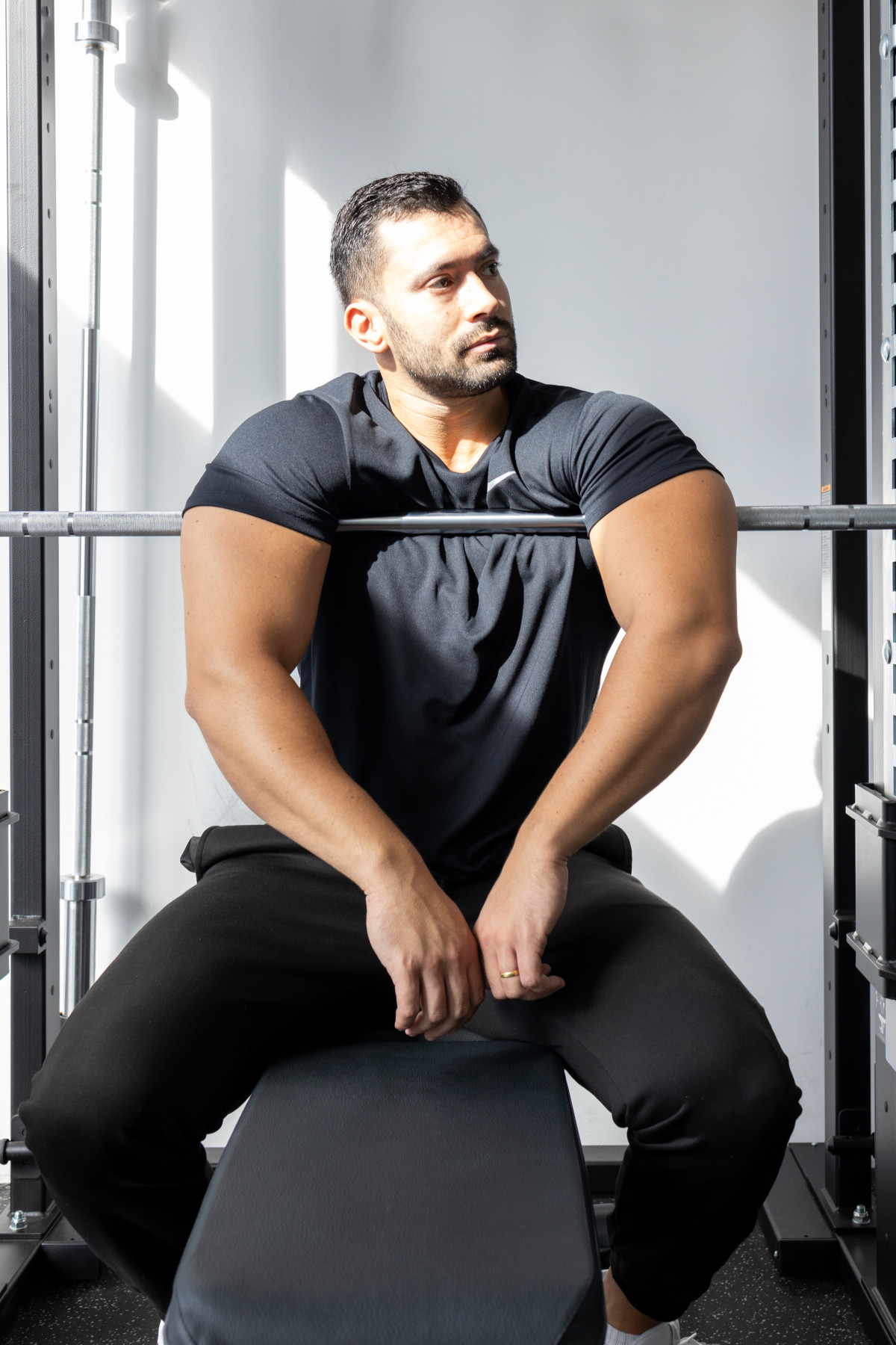 Felipe Weber, personal trainer in 's-Gravenhage
