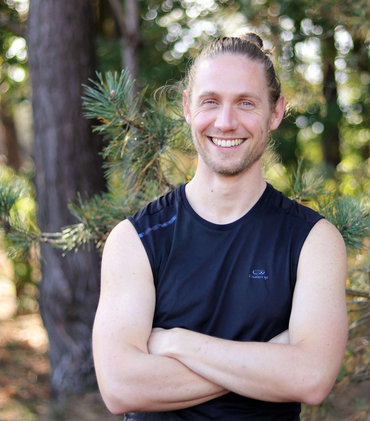 Thomas Bouteiller, personal trainer in Bussum