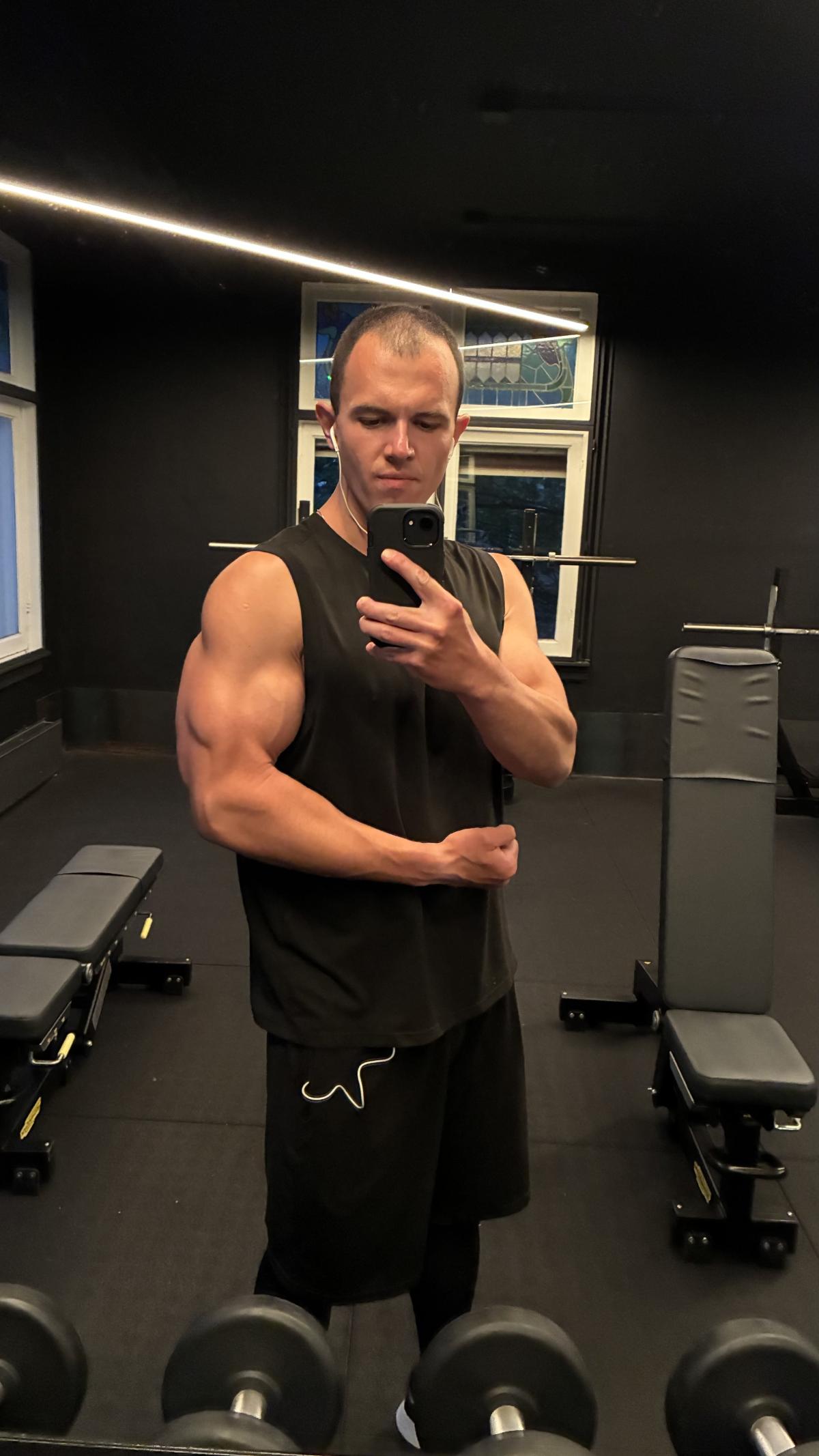 Maksym Luchechko