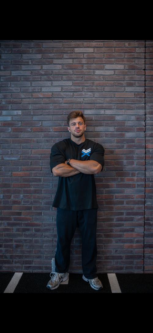 Oliver Klein, personal trainer in Den Haag