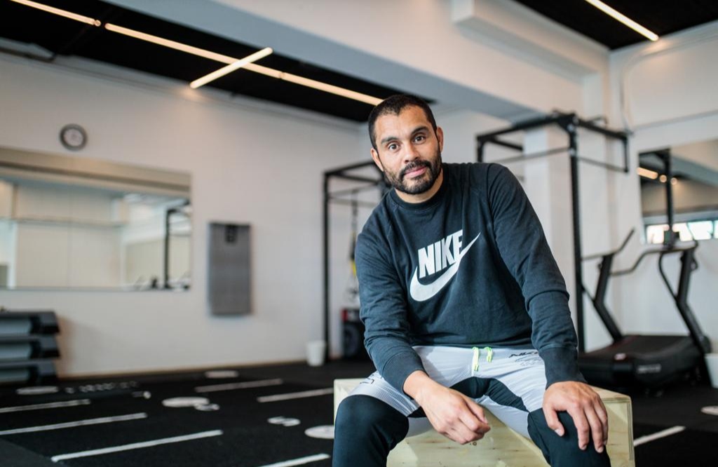 Inti Ringe, personal trainer in Amsterdam