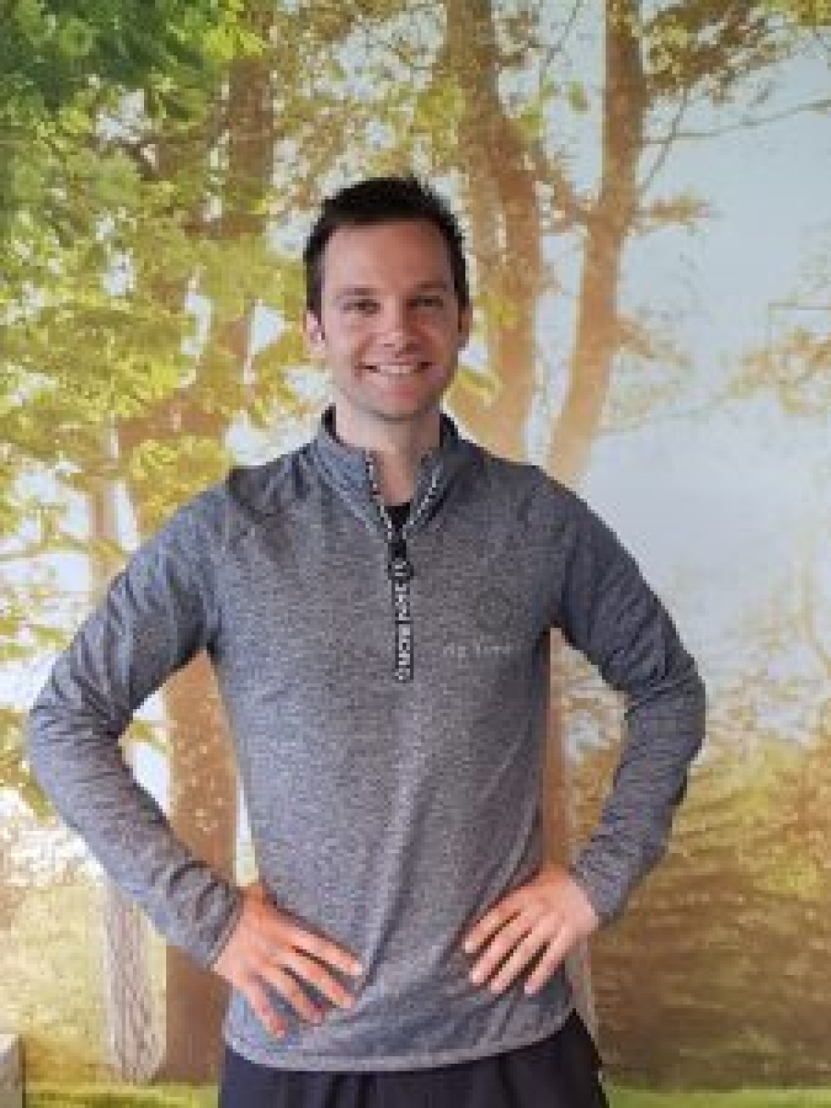 Ruben Haverbeke, personal trainer in Terneuzen