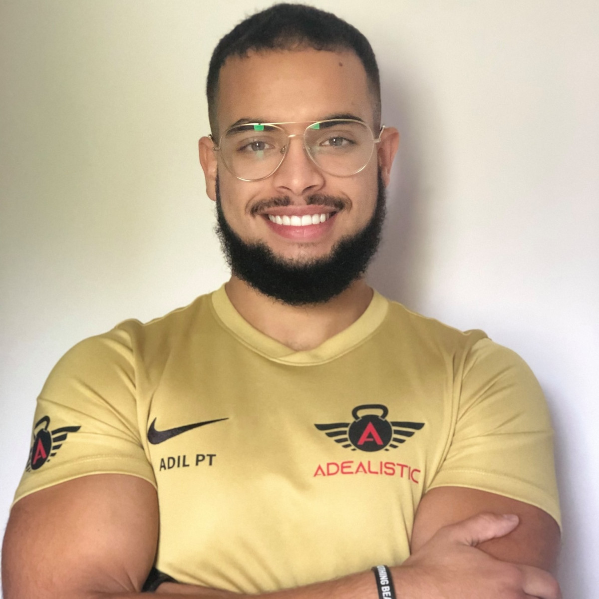 Adealistic, personal trainer in Amersfoort